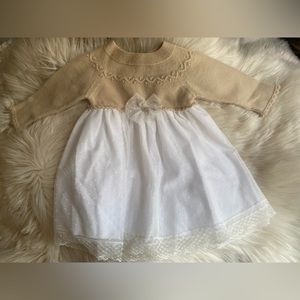 ARTESANÍA GRANLEI dress